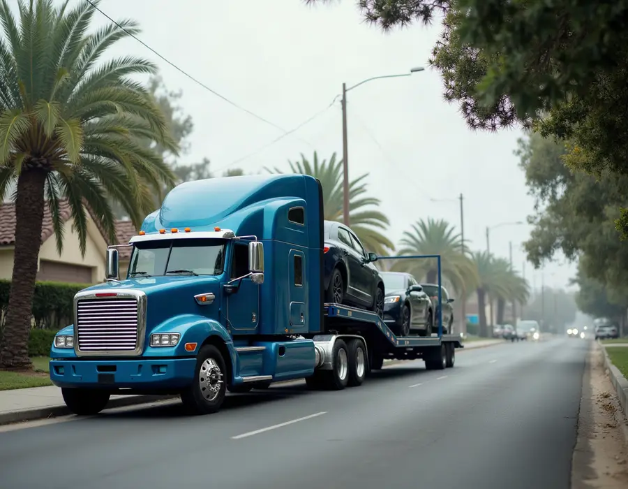 Beacon Auto Transport — Auto Transport in San Bernardino CA
