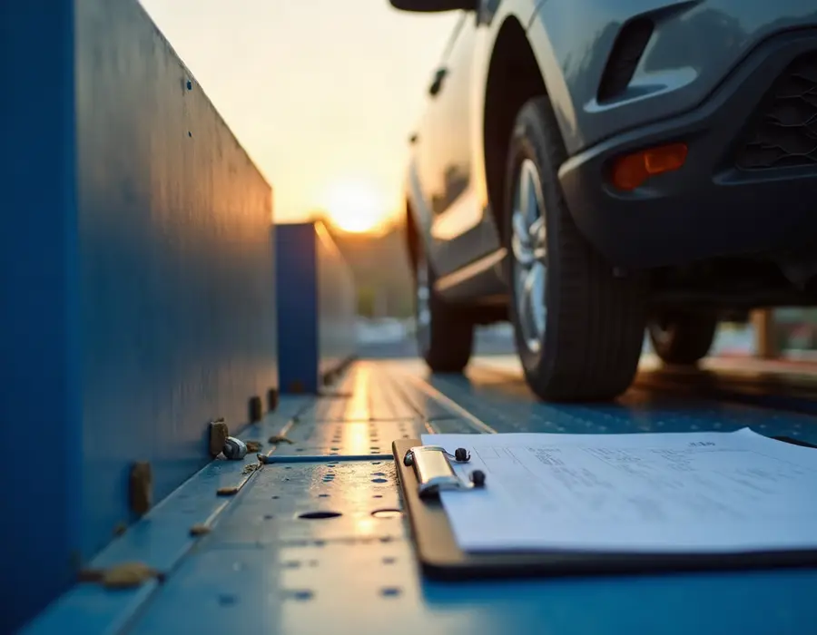Auction and Dealer Car Shipping safety — Beacon Auto Transport