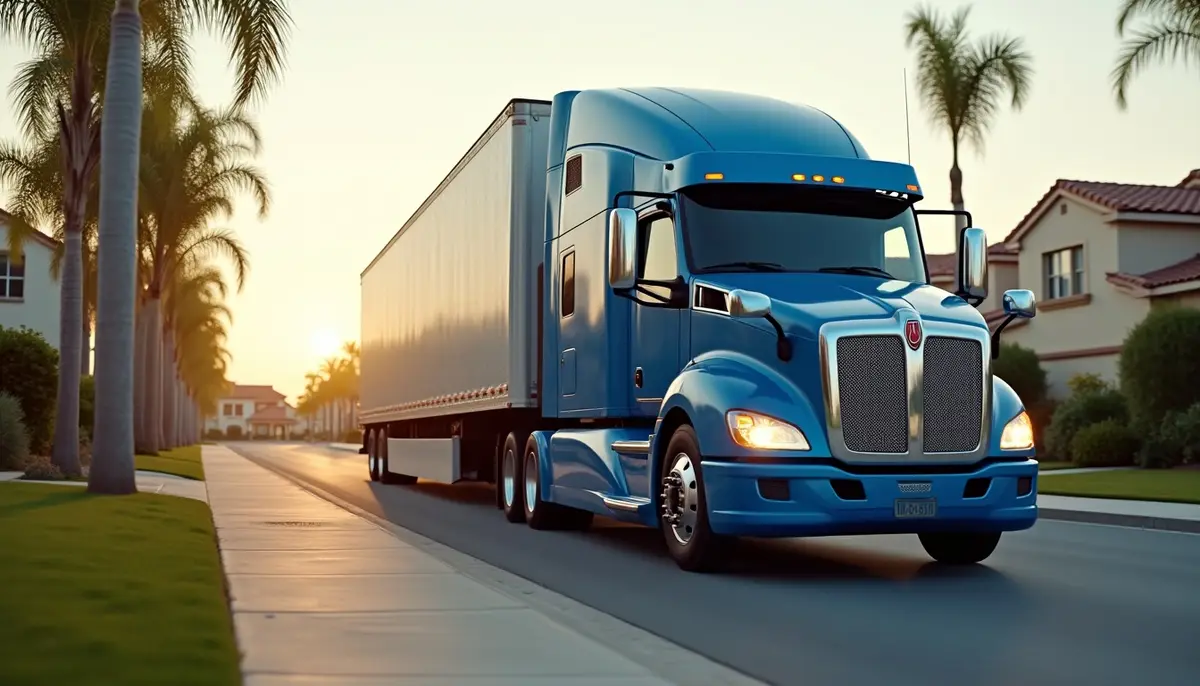 What to Expect with Door-to-Door Auto Transport in Fontana
