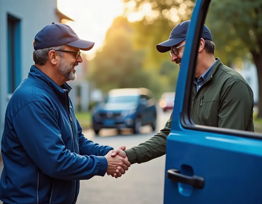 Benefits of Non-Running Car Shipping in Fontana, CA