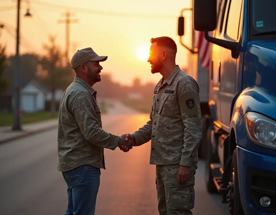 Benefits of Military Car Shipping in Fontana, CA