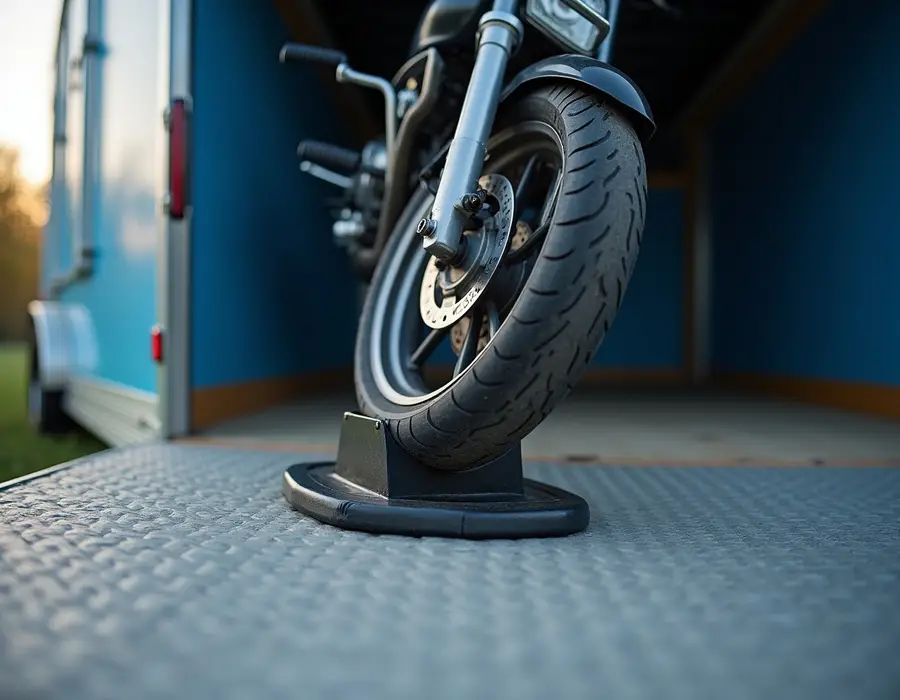 Motorcycle Transport Service safety — Beacon Auto Transport