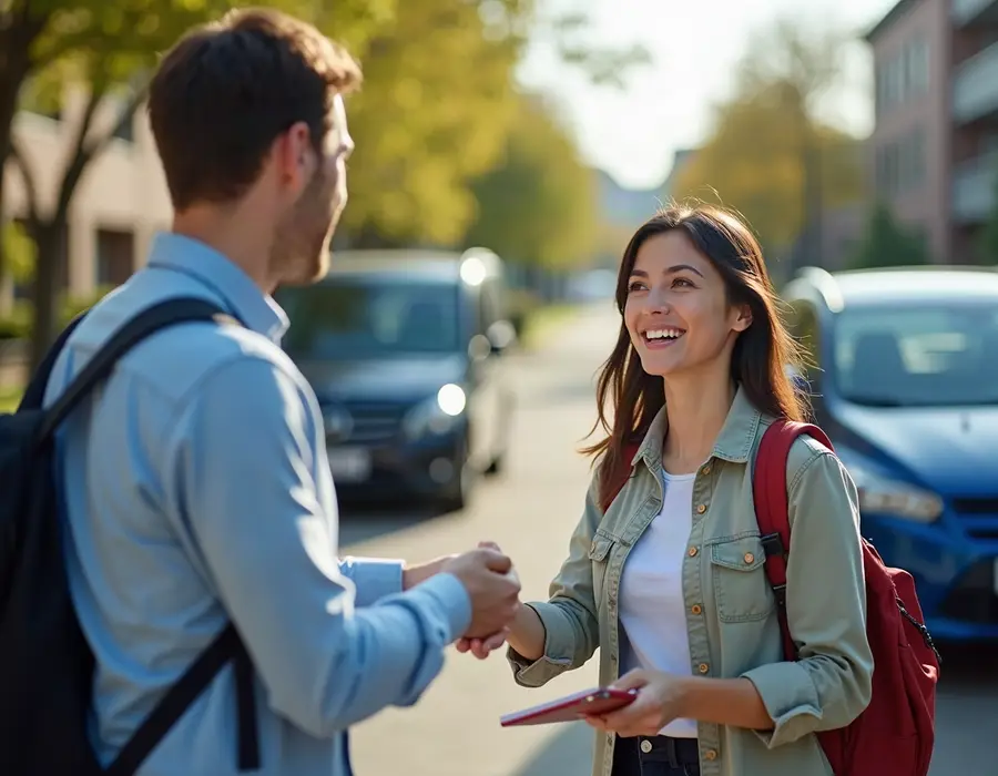 Benefits of College Student Auto Transport in Fontana, CA