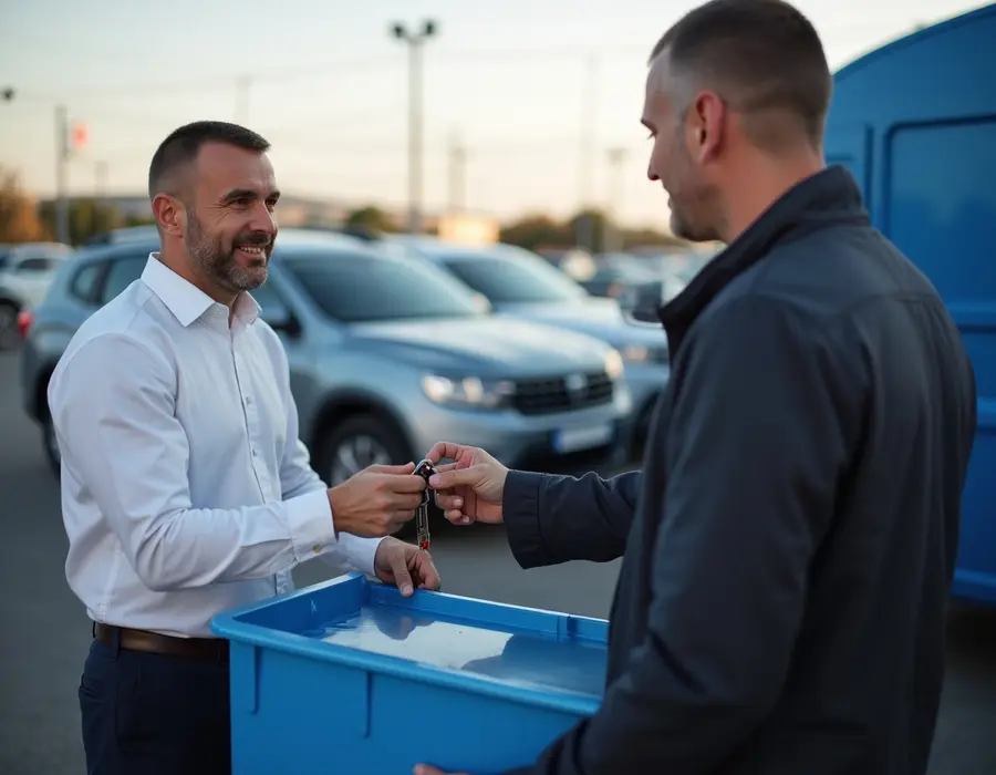 Beacon Auto Transport — Dealer & Auction Transport Fontana CA